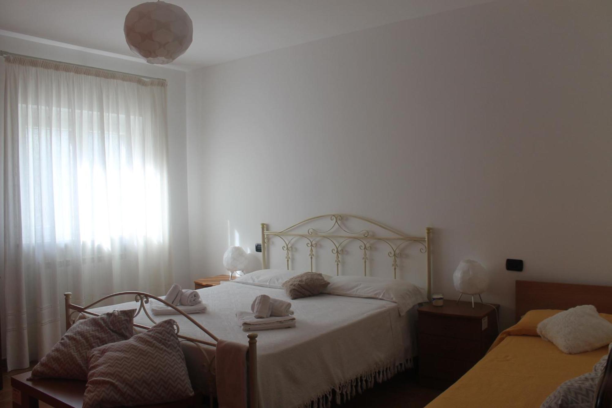 לינה וארוחת בוקר Piaggine Casa Delle Grazie מראה חיצוני תמונה